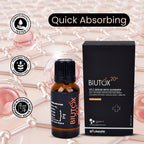 20+ VIT C Serum with SILYMARIN for Anti Ageing Prevent Oil Skin Complexion  (20 ml)