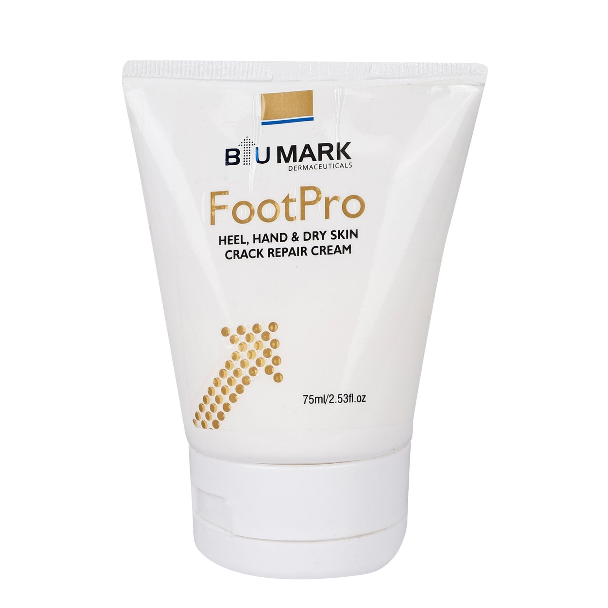 75ml FootPro - Heel and Hand Repair Cream