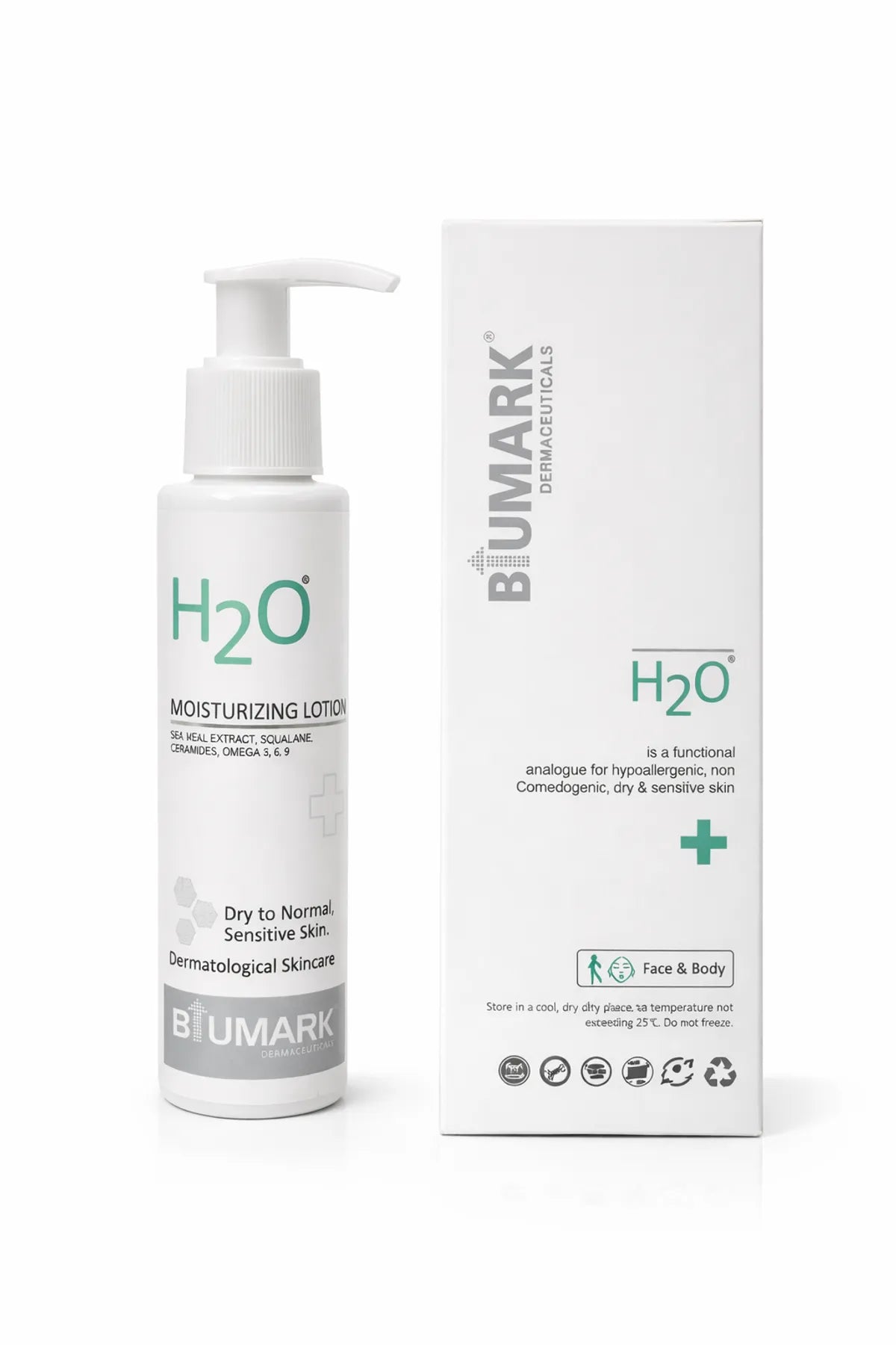 H2O Moisturising Lotion Hydra Shield 100ML