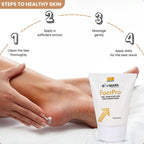 75ml FootPro - Heel and Hand Repair Cream