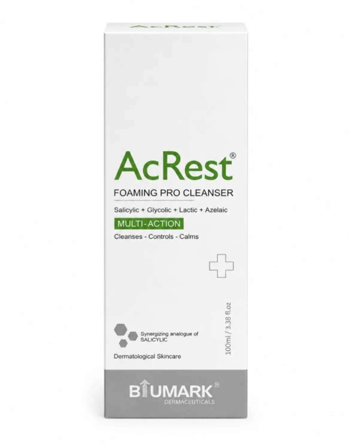 AcRest Foaming Pro Cleanser 100ML