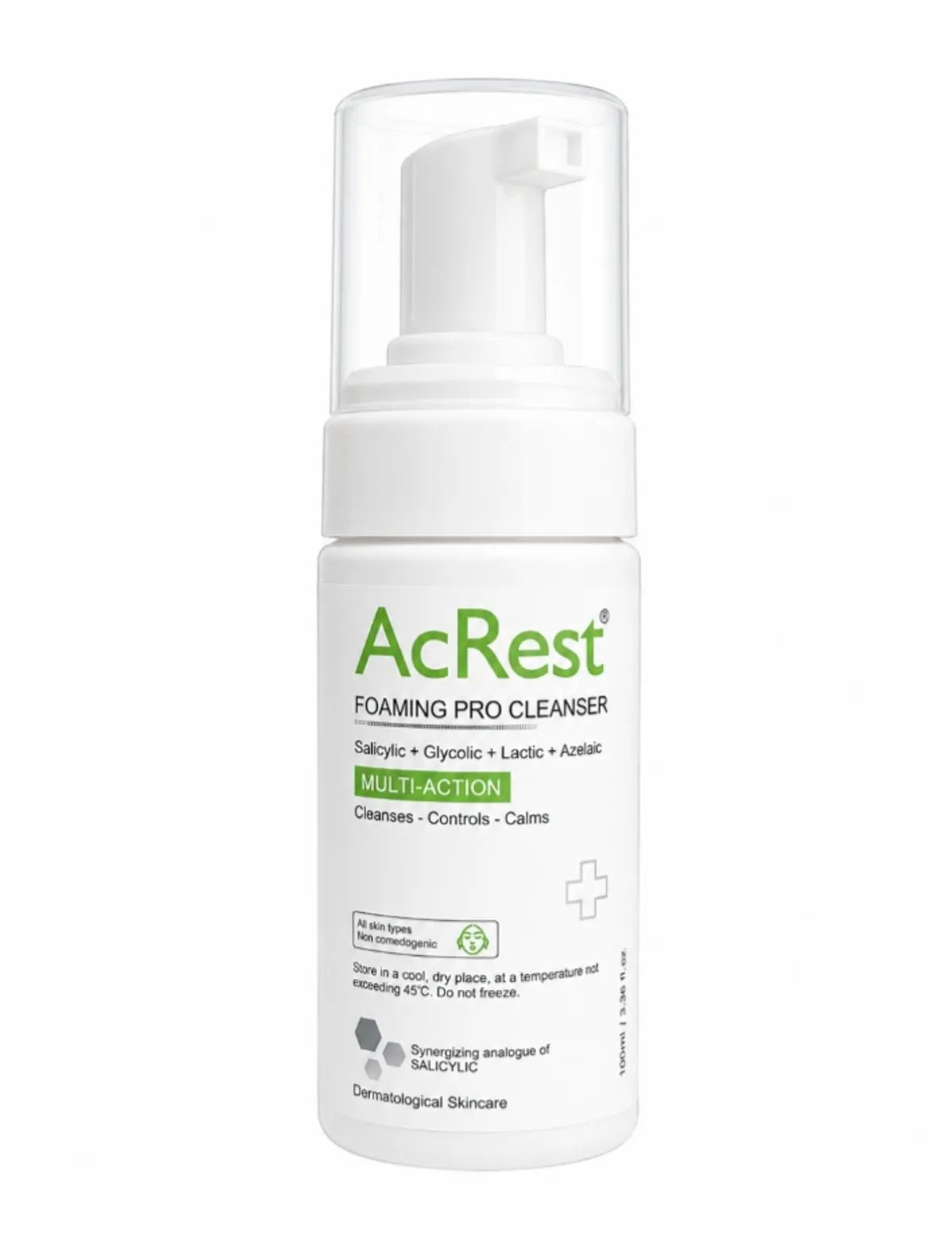 AcRest Foaming Pro Cleanser 100ML