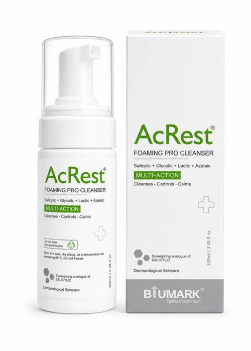 AcRest Foaming Pro Cleanser 100ML