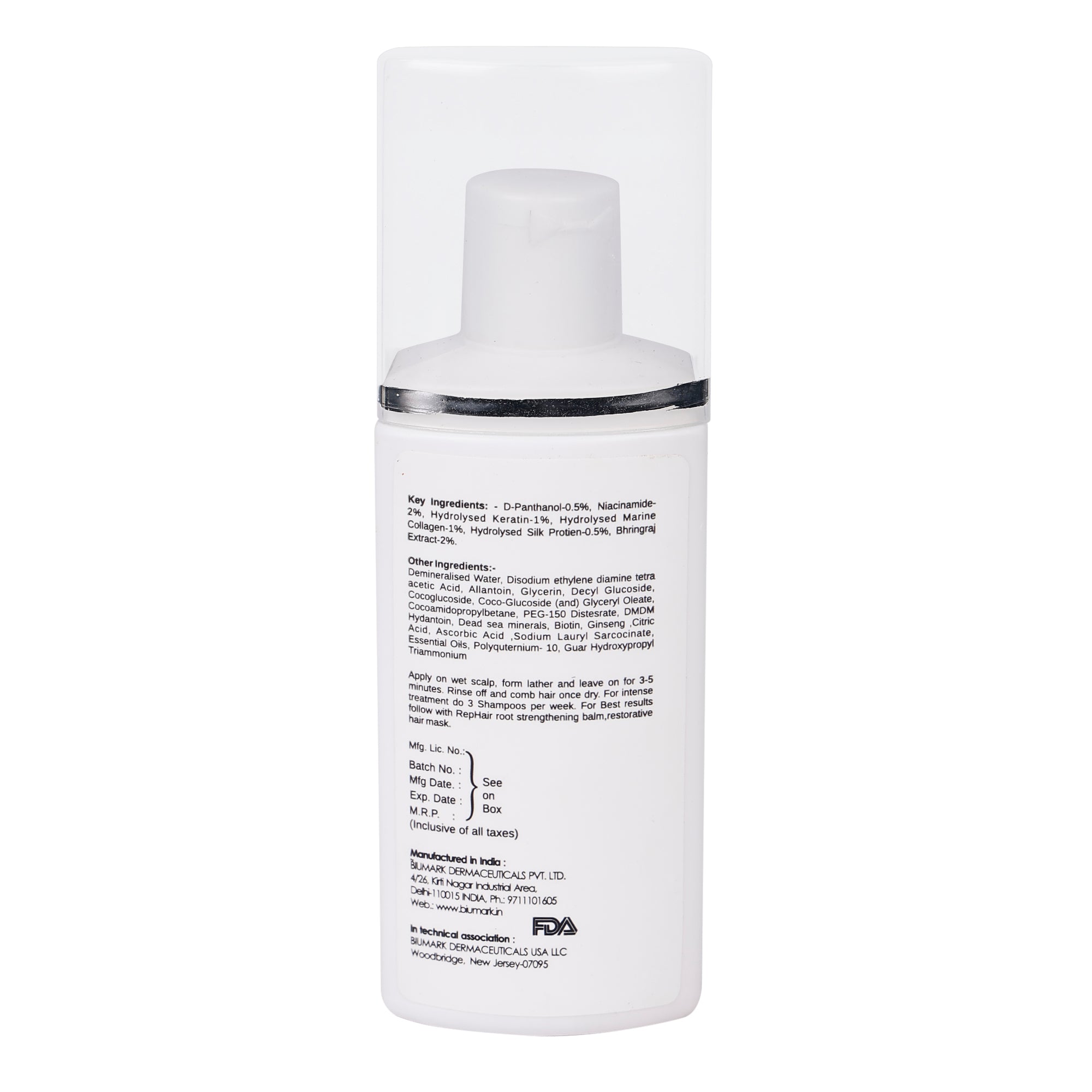 H07 Target Action Drops – Advanced Herbal Formula – 100ml
