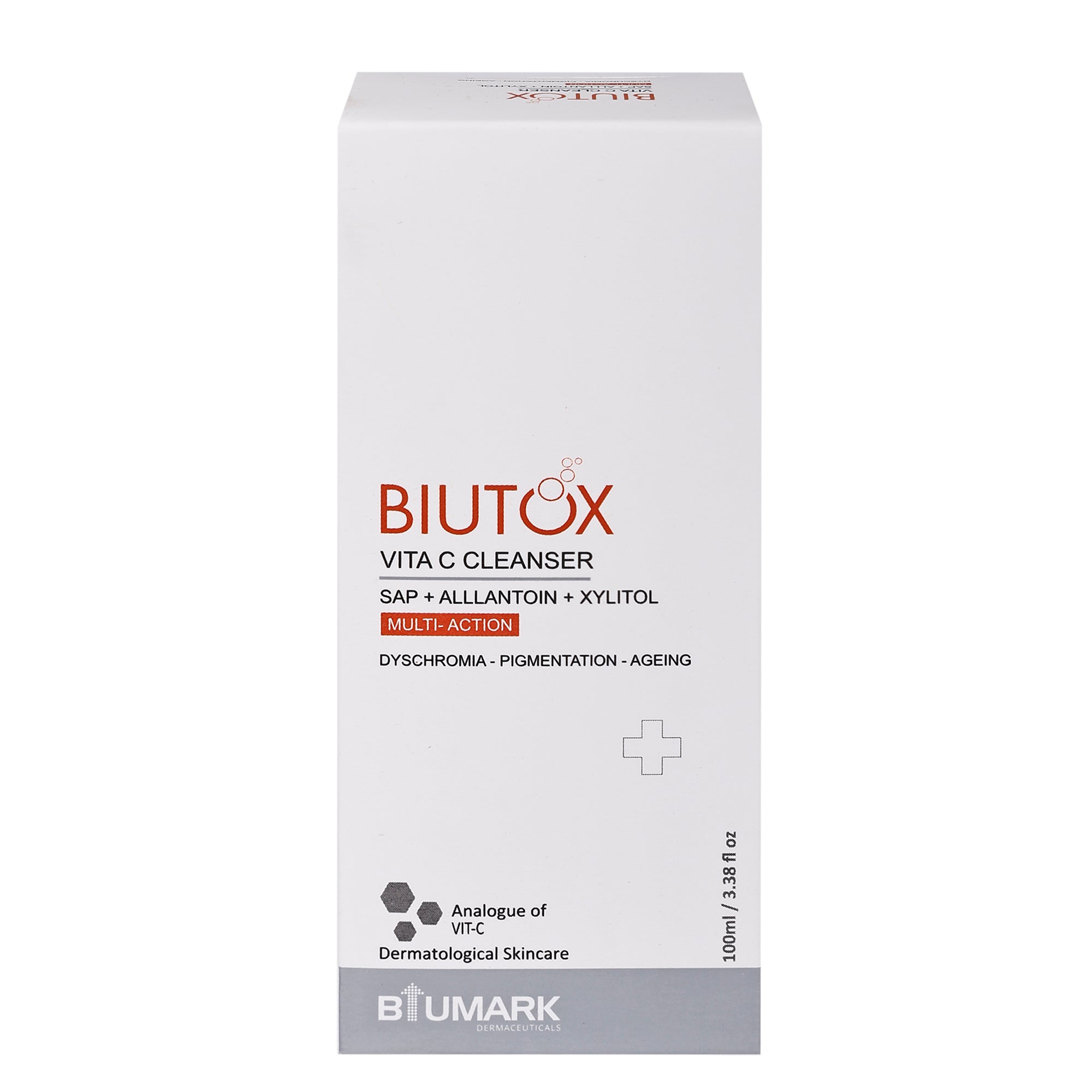 Biumark Biutox Vitamin C Cleanser 100ml