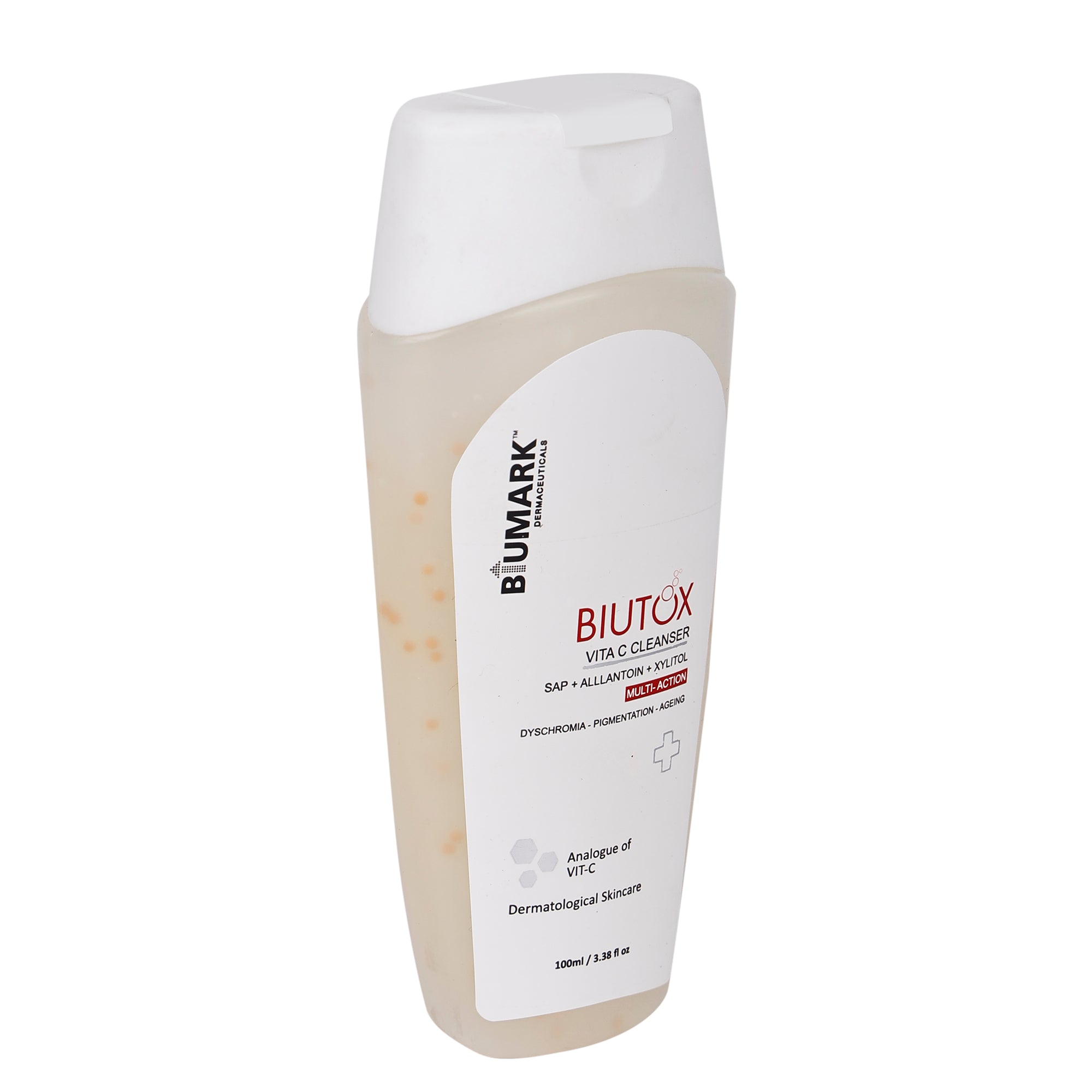 Biumark Biutox Vitamin C Cleanser 100ml