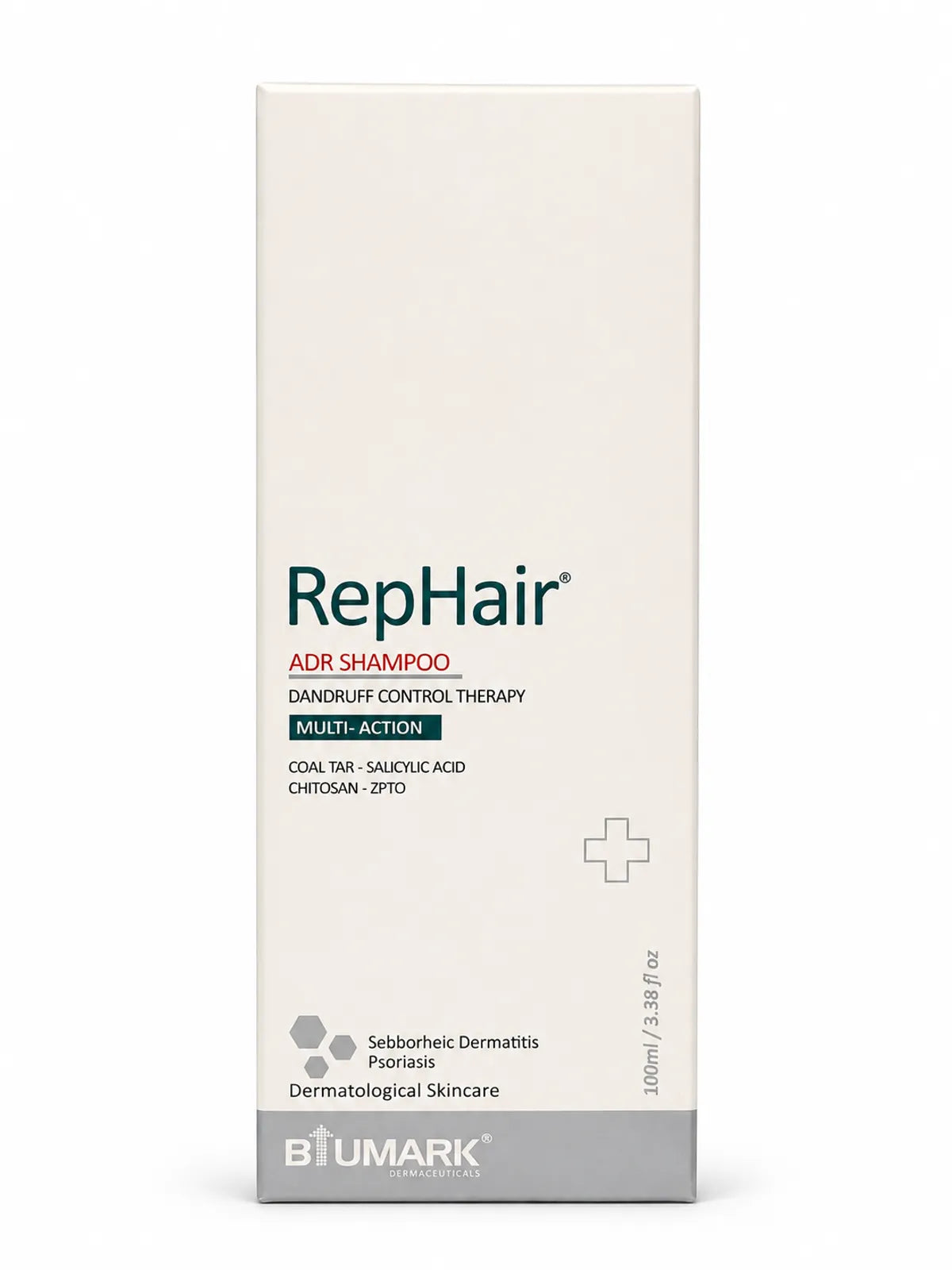 Rephair Adr Shampoo Dandruff Control Therapy 100ML