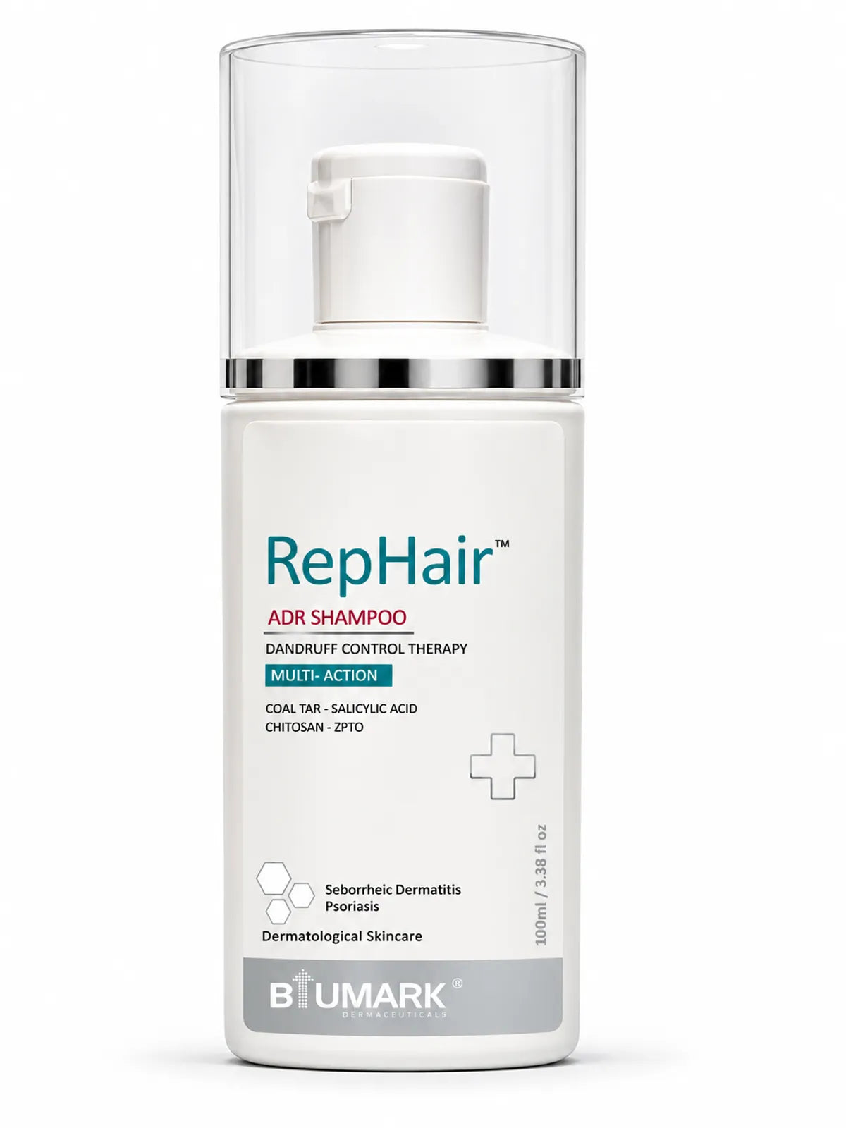 Rephair Adr Shampoo Dandruff Control Therapy 100ML