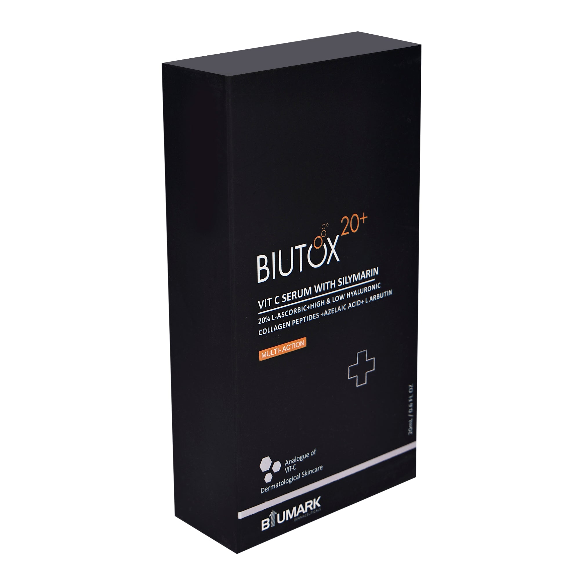 Biumark Biutox Vitamin C Cleanser 100ml