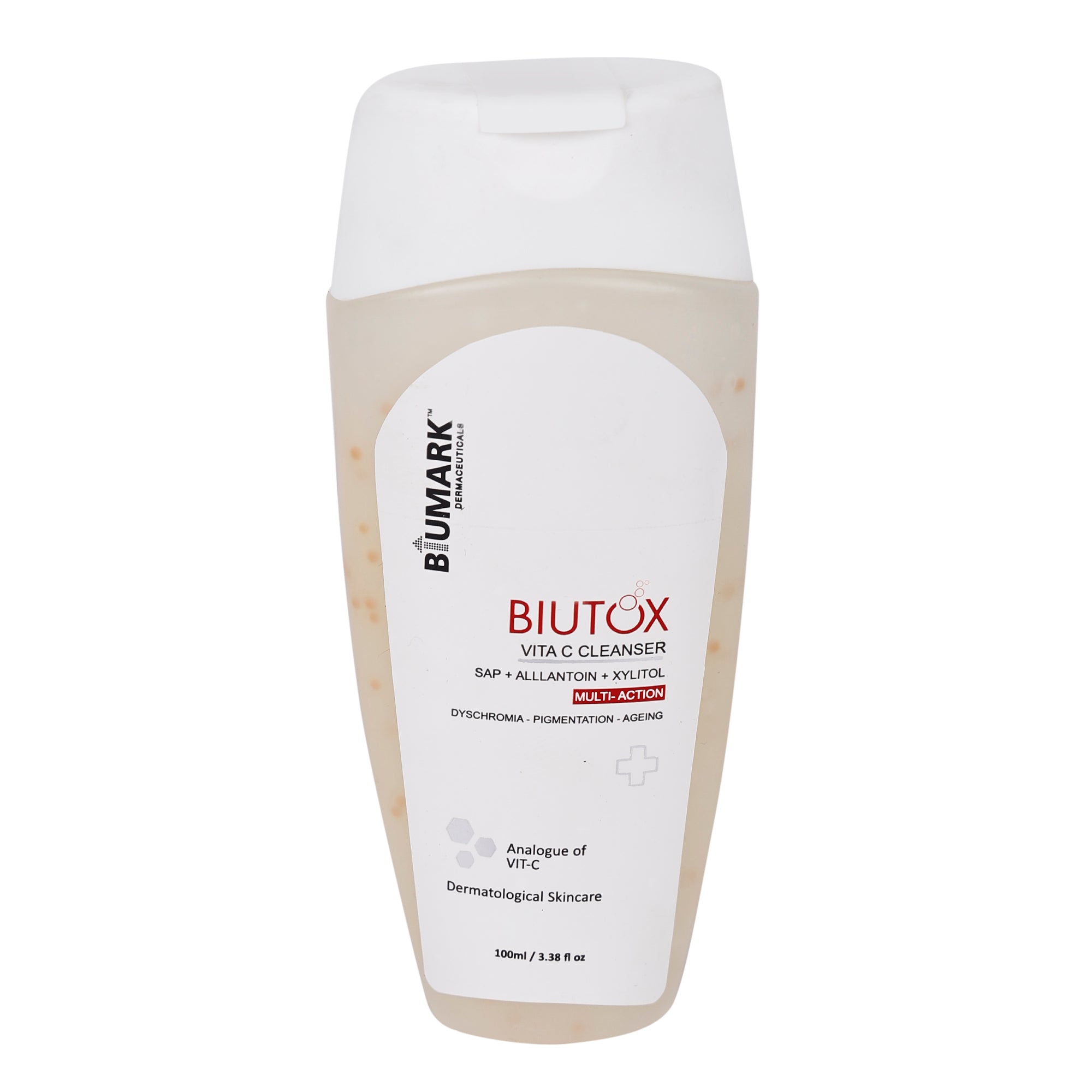 Biumark Biutox Vitamin C Cleanser 100ml