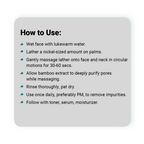 Detox Purifying Cleanser - 50ml