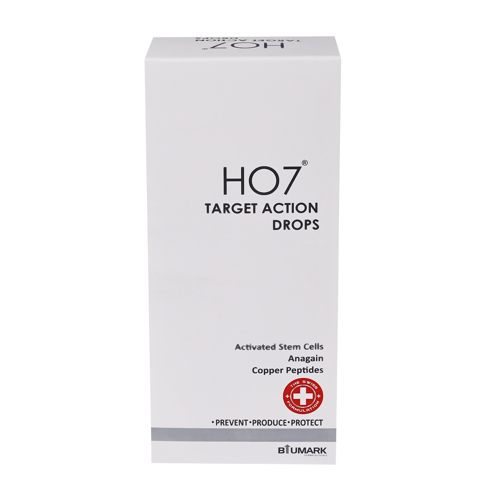 H07 Target Action Drops – Advanced Herbal Formula – 100ml