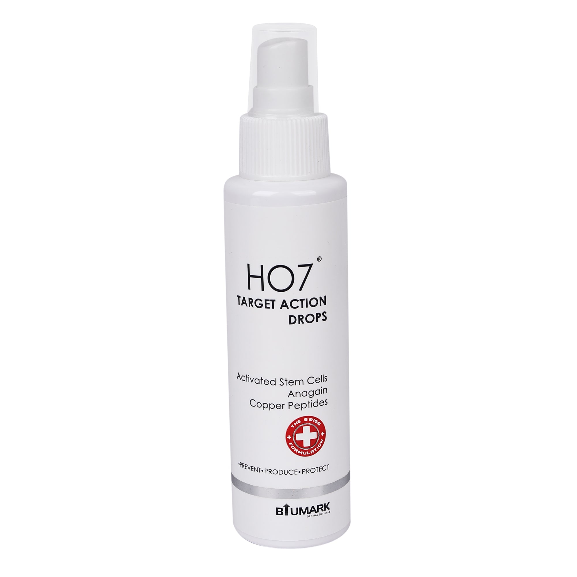 H07 Target Action Drops – Advanced Herbal Formula – 100ml