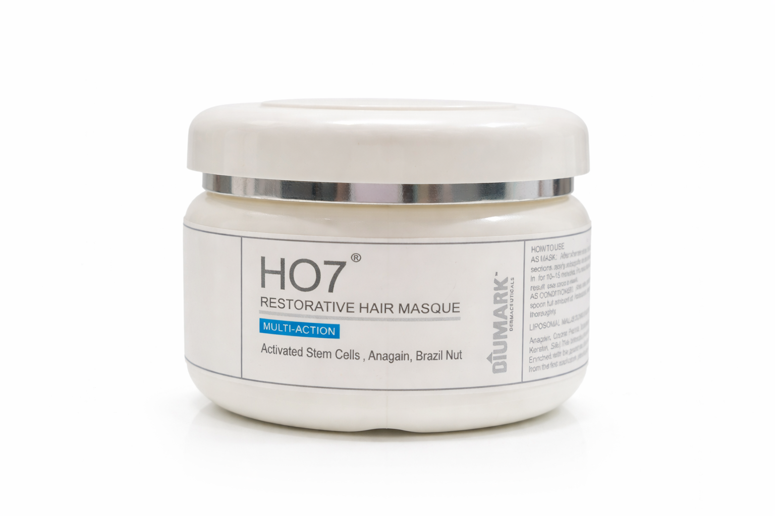 HO7 Restorative Hair Masque