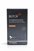 20+ VIT C Serum with SILYMARIN for Anti Ageing Prevent Oil Skin Complexion  (20 ml)