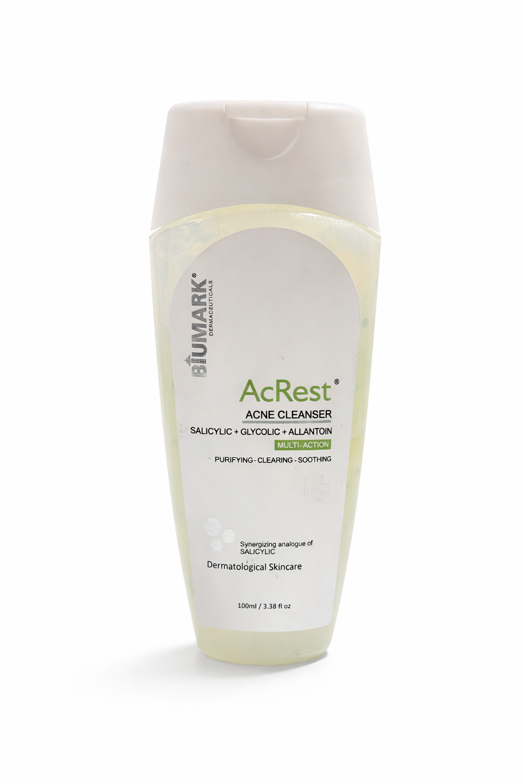 100ml Acrest Acne Face Cleanser for Clear, Healthy Skin