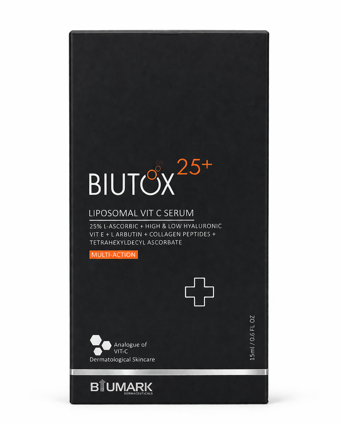 Biutox 25+ Vitamin C Serum
