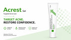 Acrest Target Acne Gel 15ML