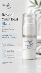 Mellock Tripleaction Overnight Brightening Renewal Serum 15ML