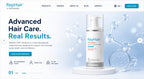 Rephair Adr Shampoo Dandruff Control Therapy 100ML