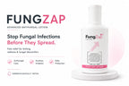 FungZap Soothing Lotion 60ml – Fast-Acting Skin Relief for Irritation, Itching & Redness, Gentle Formula for Sensitive Skin