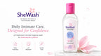 SheWash 100ml - Intimate Care for Women