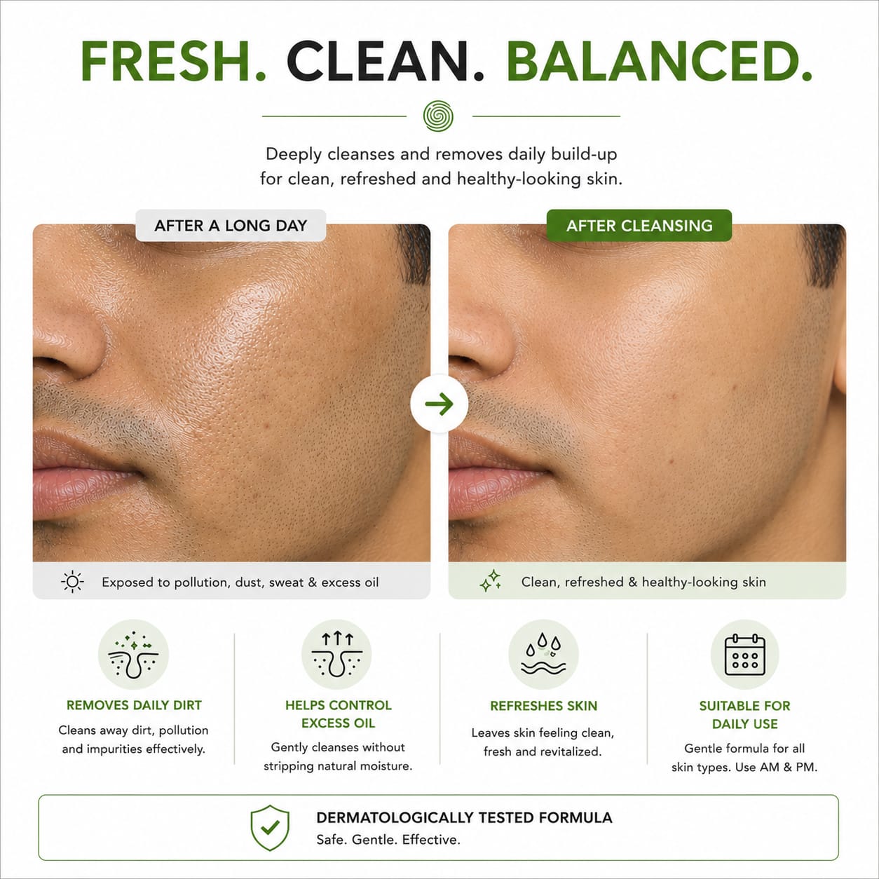 Detox Purifying Cleanser 50ml