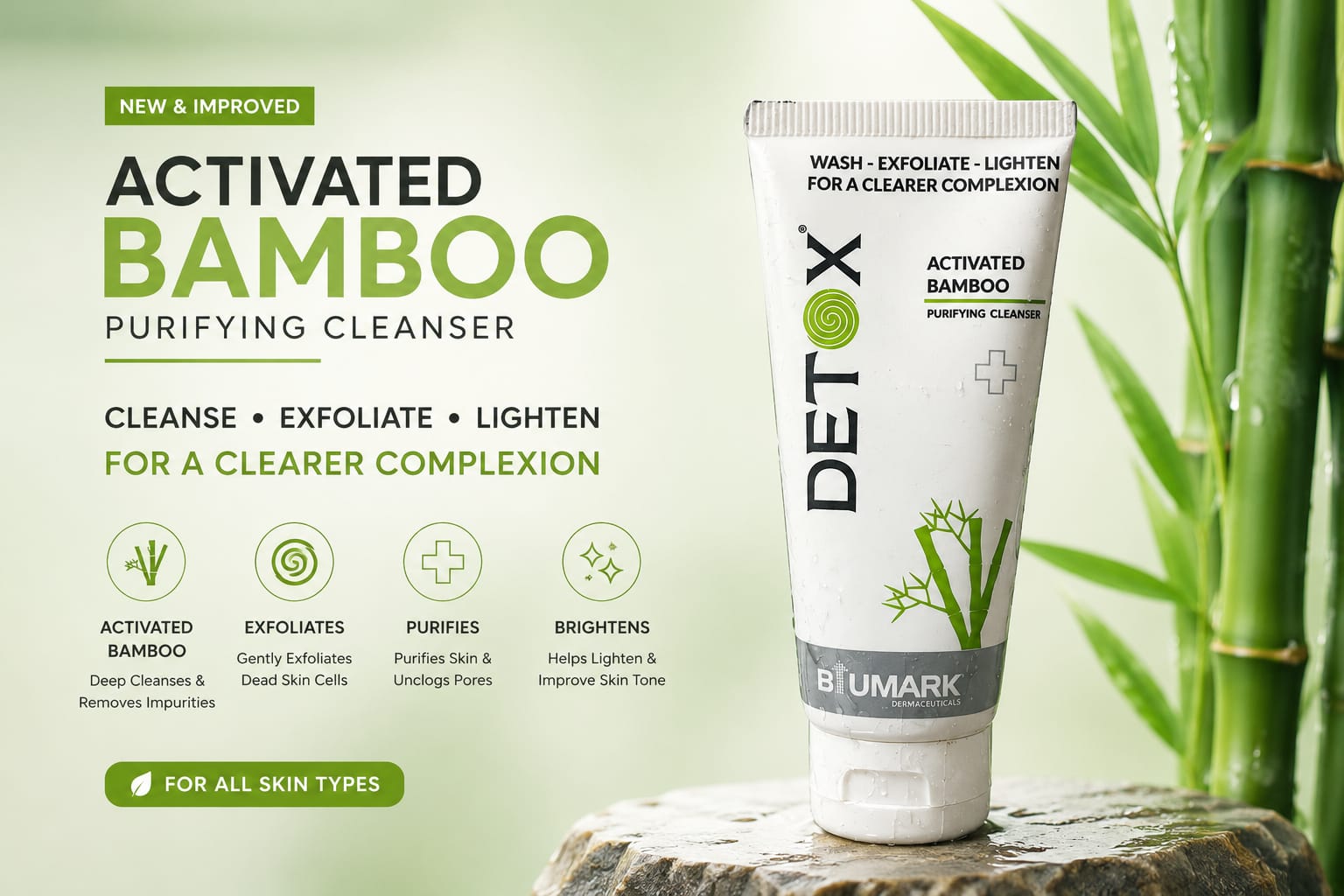 Detox Purifying Cleanser 50ml