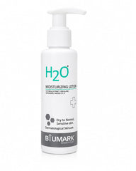 H2O Multi-Action Moisturizing Lotion Oatmeal Extract, Squalane, Ceramides & Omega 3-6-9 for Dry to Normal Sensitive Skin – 100ml