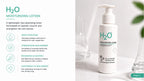 H2O Moisturising Lotion Hydra Shield 100ML