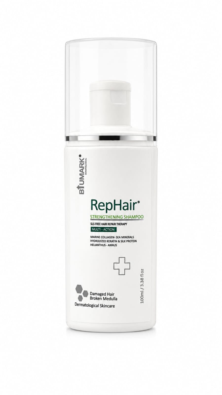 RepHair SLES Free Shampoo
