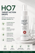 H07 Target Action Drops 100ml