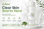 AcRest Acne Cleanser 100ml