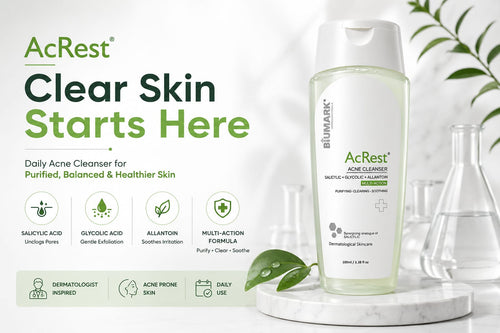 AcRest Acne Cleanser 100ml