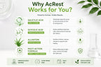 AcRest Acne Cleanser 100ml