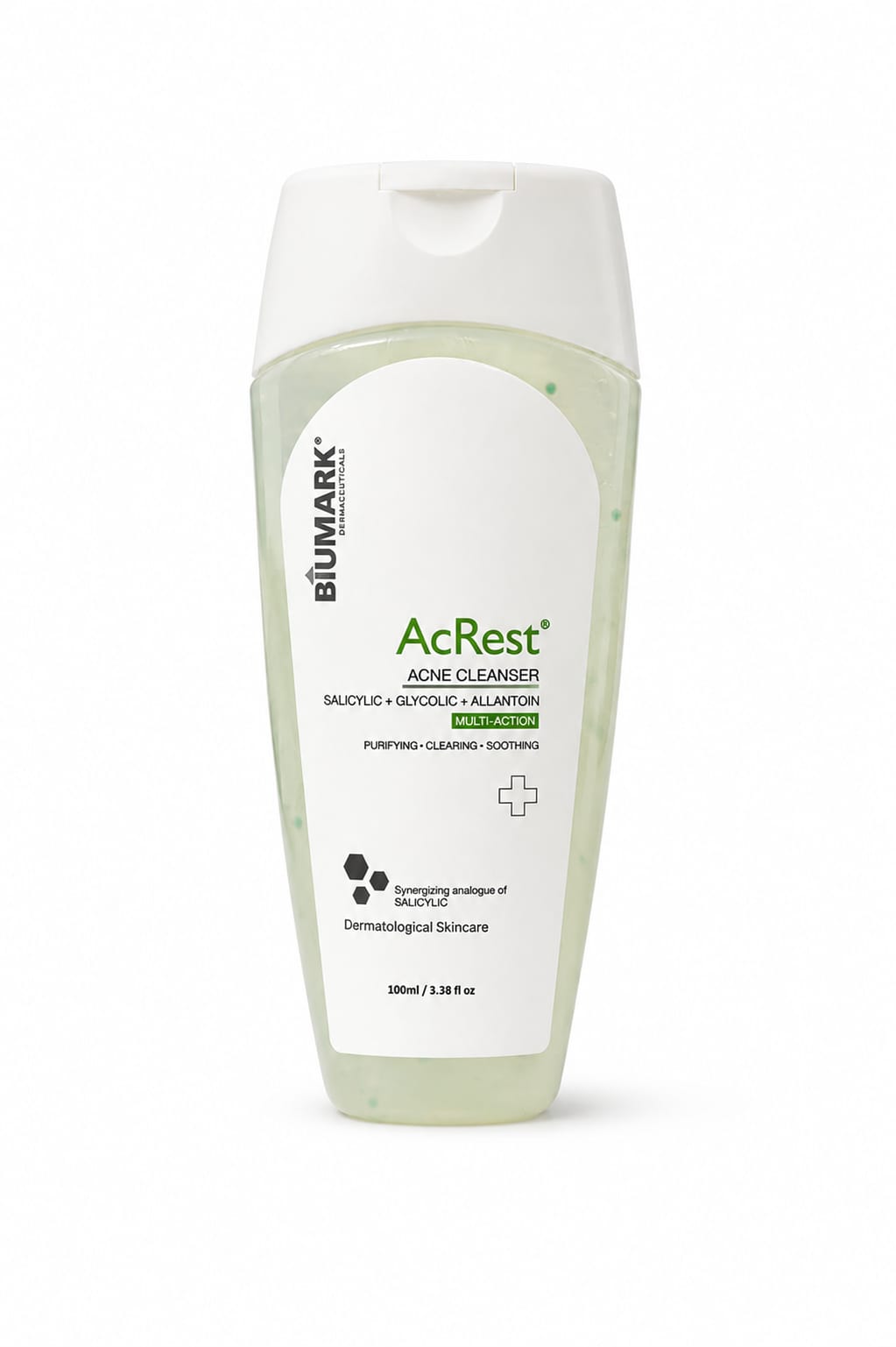 100ml Acrest Acne Face Cleanser for Clear, Healthy Skin