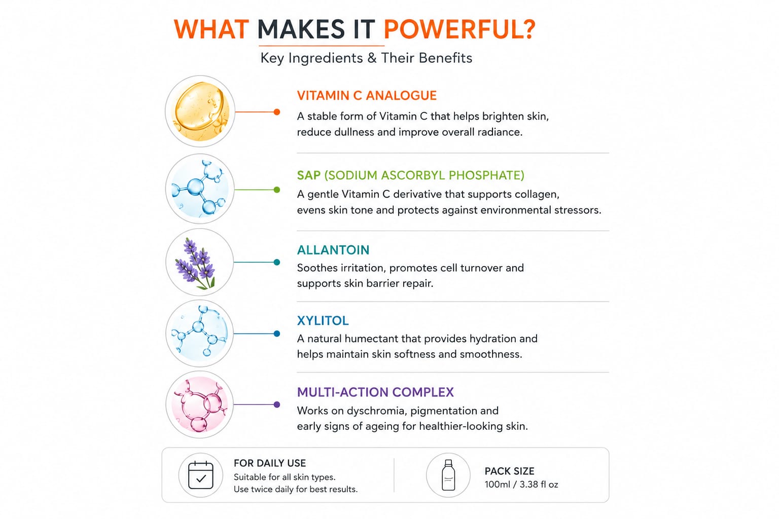 Biutox Vitamin-C Cleanser