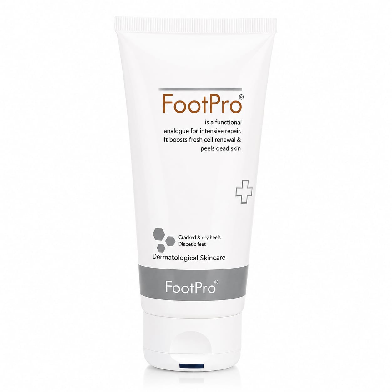 FootPro Heel & Hand Repair Cream 75ml