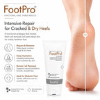 FootPro Heel & Hand Repair Cream 75ml
