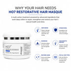 H07 HAIR MASQUE 200gm