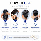 H07 HAIR MASQUE 200gm