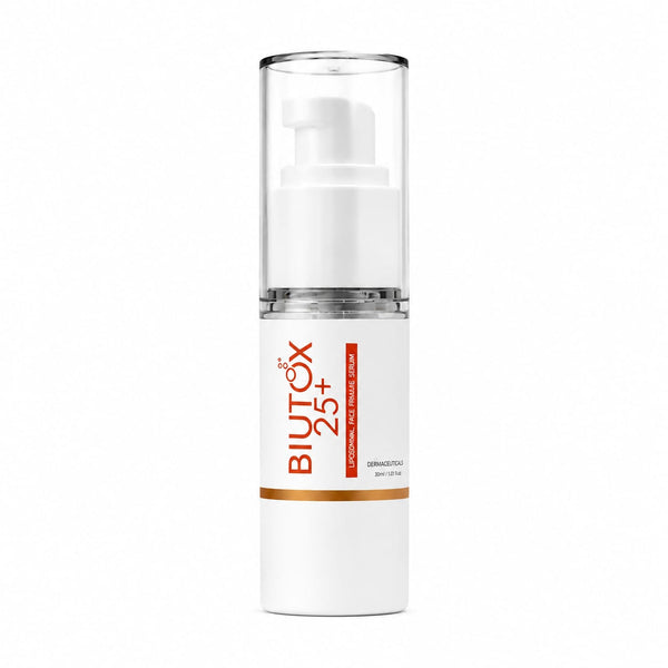 Biutox 25+ Vitamin C Serum