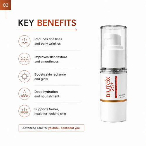 BIUTOX 25+ Serum