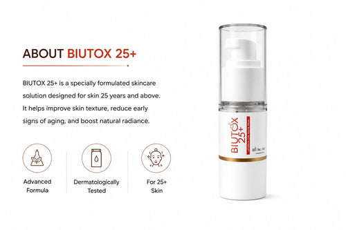 BIUTOX 25+ Serum