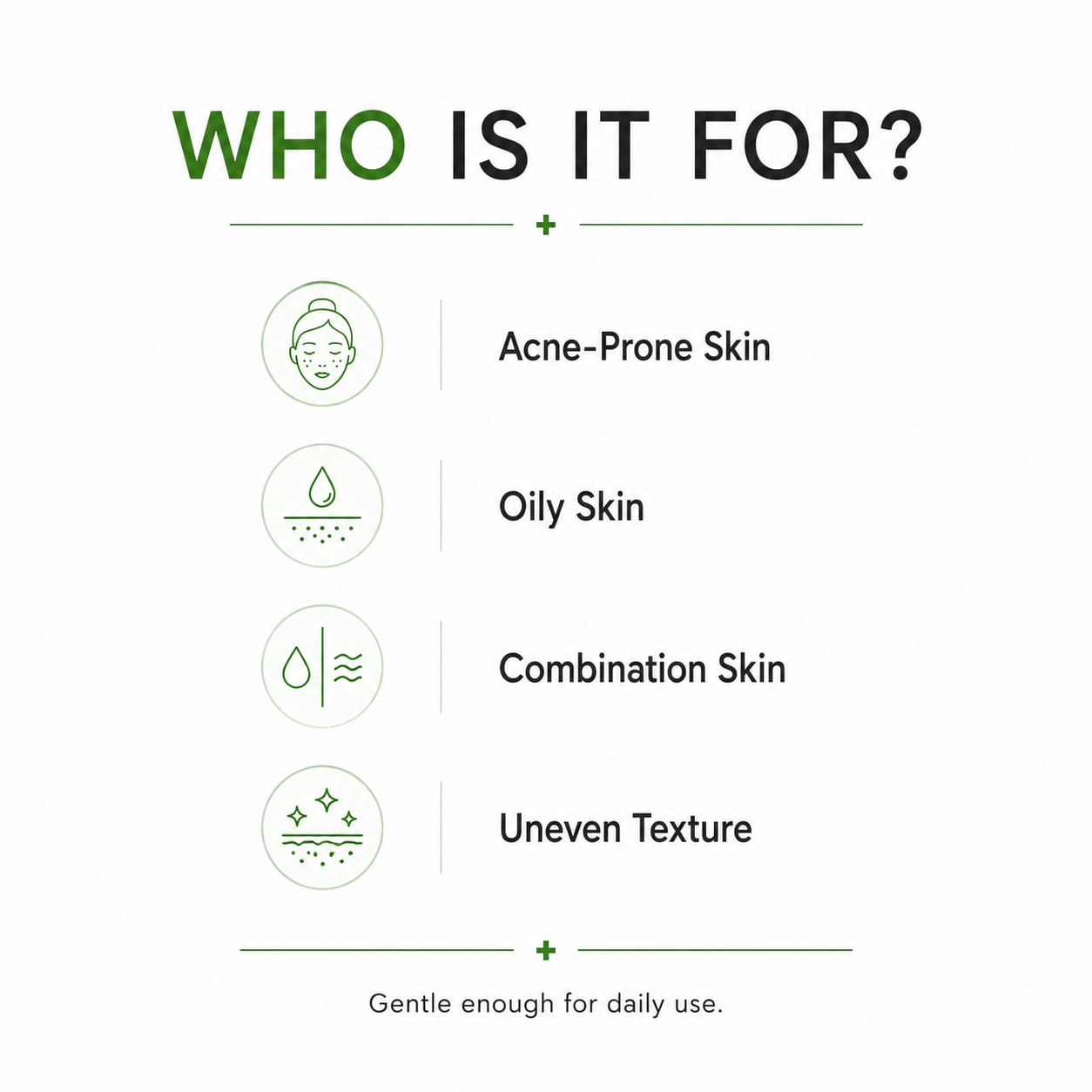 AcRest- Acne Purifying Cleanser 100ml