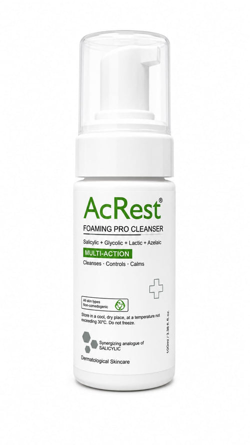 AcRest- Acne Purifying Cleanser 100ml