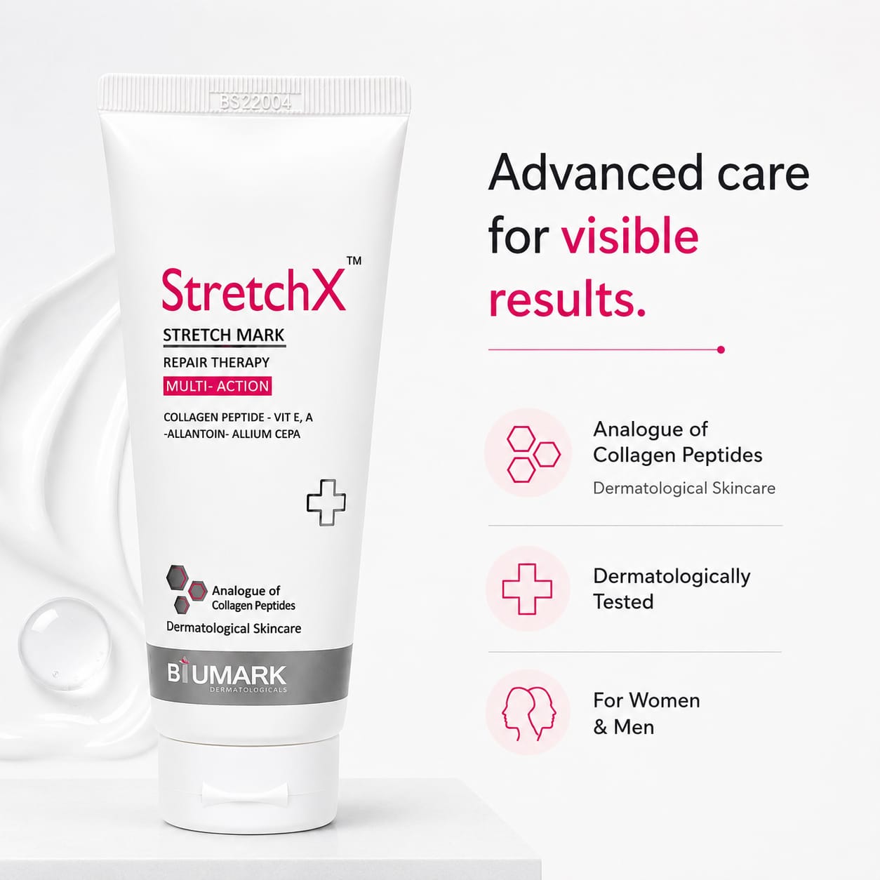 Stretch X Stretch Mask Cream 75ML