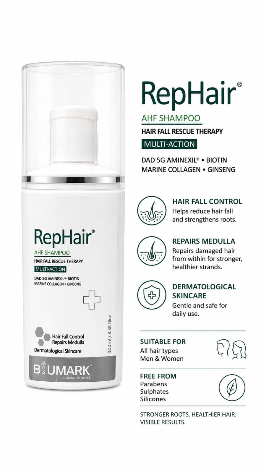Acne Body Spray 50ML