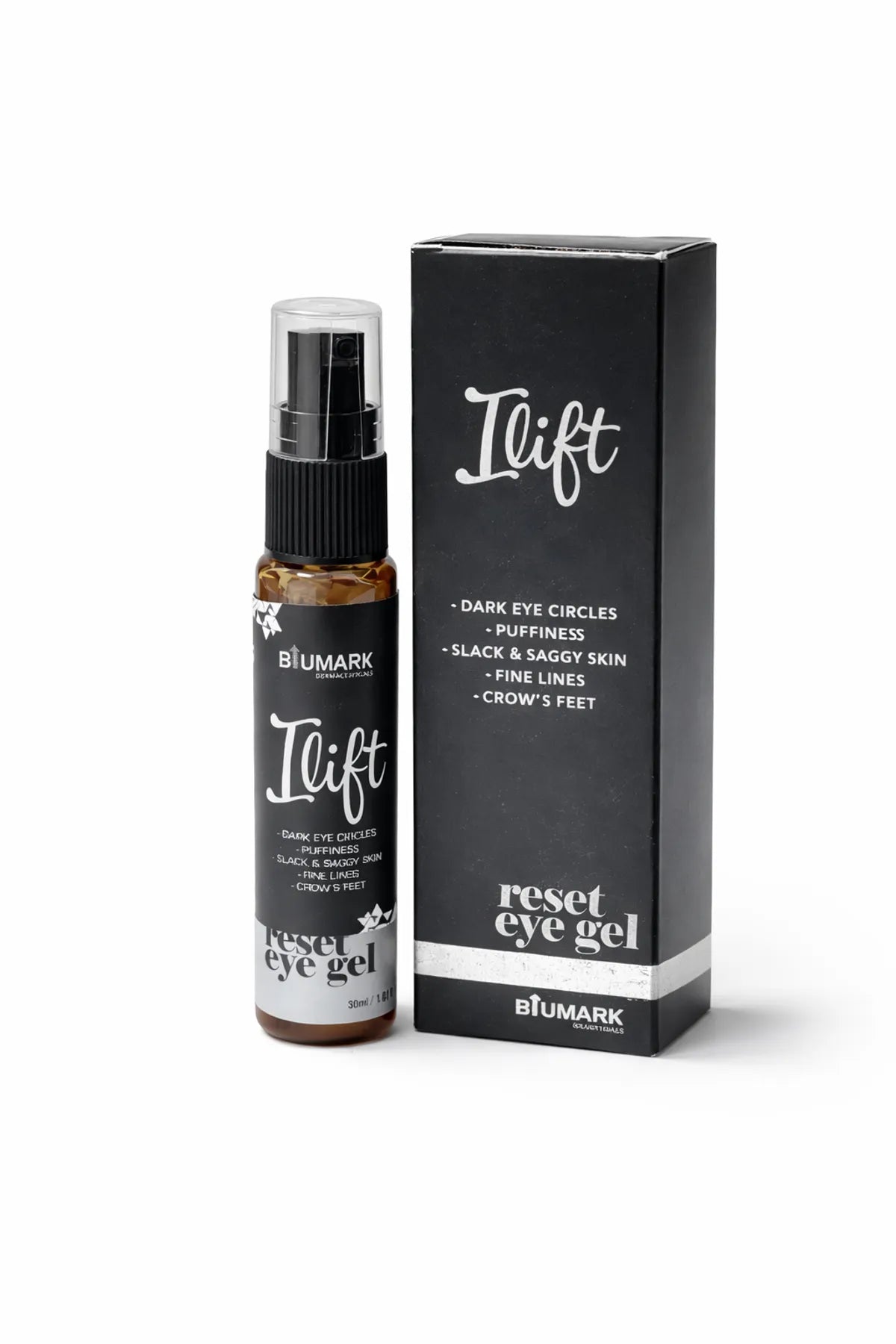 Ilift Dark Eye Circles Reset Eye Gel 30ML