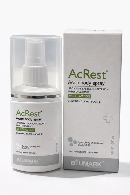 Acrest Acne Body Spray 50ML